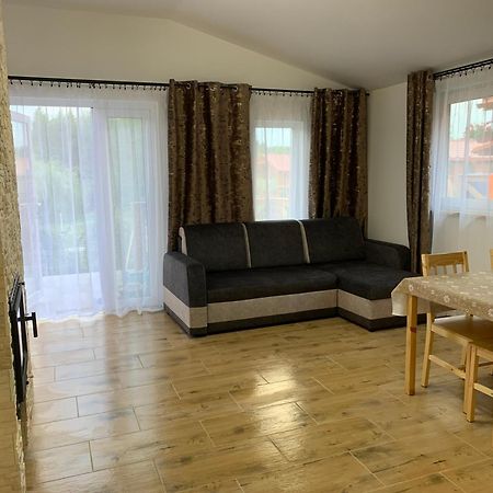 Zielona Dolina - Kompleks Dla Rodzin Z Dziecmi Mikołajki Luaran gambar