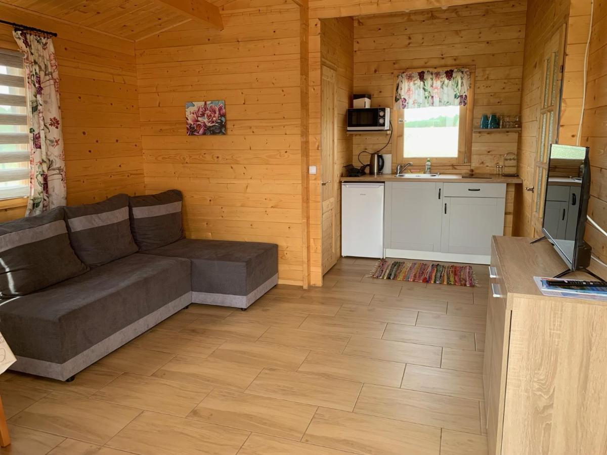 Zielona Dolina - Kompleks Dla Rodzin Z Dziecmi Mikołajki Luaran gambar
