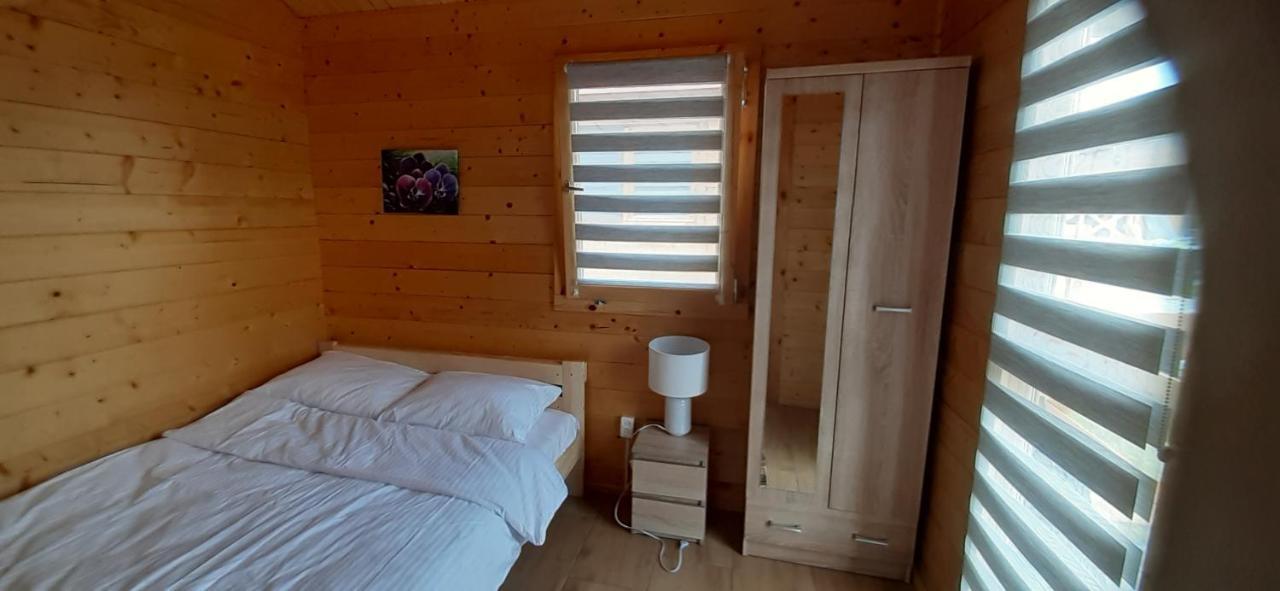 Zielona Dolina - Kompleks Dla Rodzin Z Dziecmi Mikołajki Luaran gambar